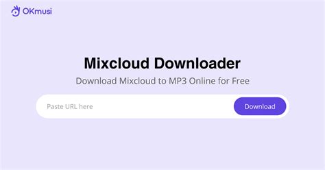 mixclu|mixcloud free.